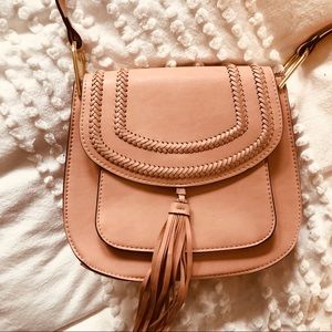 Franco Sarto Saddle Bag